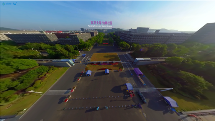 南京大学VR全景宣传片视频